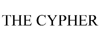 THE CYPHER