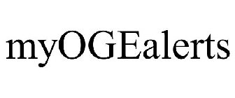 MYOGEALERTS