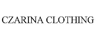 CZARINA CLOTHING