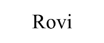 ROVI