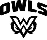 OWLS W