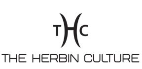 THC THE HERBIN CULTURE