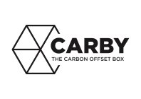CARBY THE CARBON OFFSET BOX