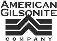AMERICAN GILSONITE COMPANY