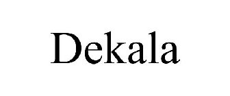 DEKALA