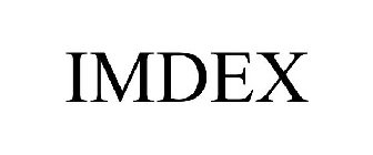 IMDEX