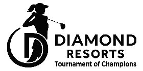 D DIAMOND RESORTS TOURNAMENT OF CHAMPIONS