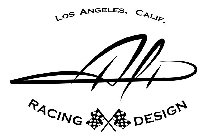 LOS ANGELES, CALIF. ALP RACING DESIGN