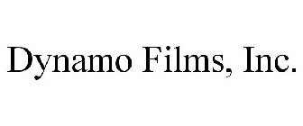 DYNAMO FILMS, INC.