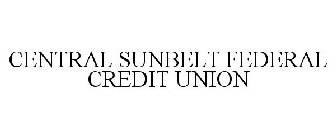 CENTRAL SUNBELT FEDERAL CREDIT UNION