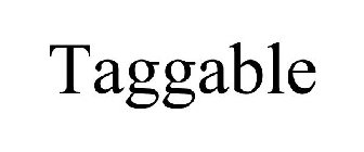 TAGGABLE