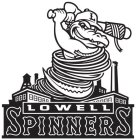 L LOWELL SPINNERS