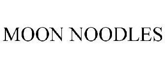 MOON NOODLES