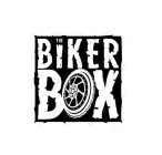 THE BIKER BOX