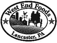 WEST END FOODS LANCASTER, PA WSNE