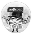 SOFTSOAP MINT CHEER