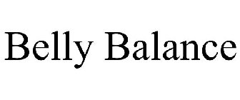 BELLY BALANCE