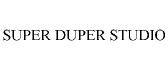 SUPER DUPER STUDIO