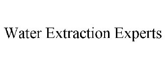 WATER EXTRACTION EXPERTS