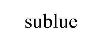 SUBLUE