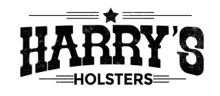 HARRY'S HOLSTERS