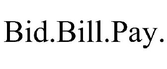 BID.BILL.PAY.