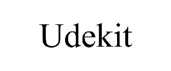 UDEKIT