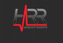 HRR WORKOUT SMARTER