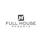 H FULL HOUSE RESORTS