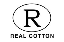 R REAL COTTON