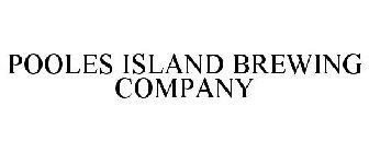 POOLES ISLAND BREWING COMPANY