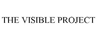 THE VISIBLE PROJECT