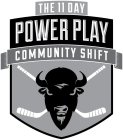 THE 11 DAY POWER PLAY COMMUNITY SHIFT