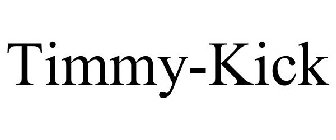 TIMMY-KICK