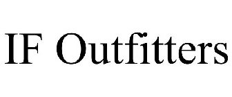 IF OUTFITTERS