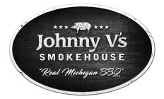 JOHNNY V'S SMOKEHOUSE 