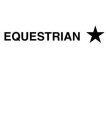 EQUESTRIAN