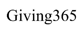 GIVING365