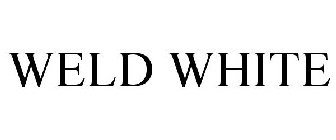 WELD WHITE
