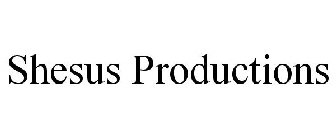 SHESUS PRODUCTIONS