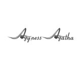 AGYNESS AGATHA