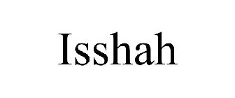 ISSHAH
