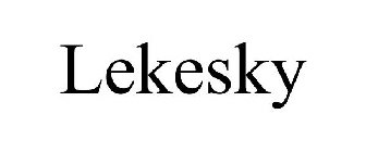 LEKESKY