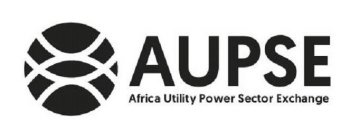 AUPSE AFRICA UTILITY POWER SECTOR EXCHANGE