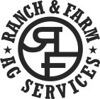 RANCH & FARM AG SERVICES RF