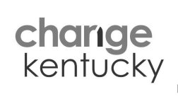 CHANGE/CHARGE KENTUCKY