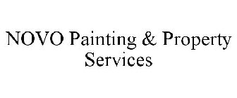 NOVO PAINTING & PROPERTY SERVICES