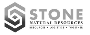 STONE NATURAL RESOURCES RESOURCES LOGISTICS TOGETHER