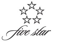 FIVE STAR