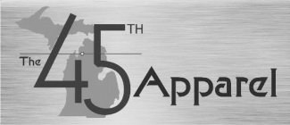 THE 45TH APPAREL